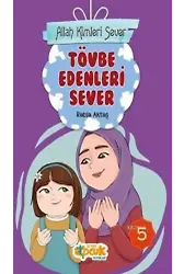 Allah Kimleri Sever Serisi 5 - Tövbe Edenleri Sever