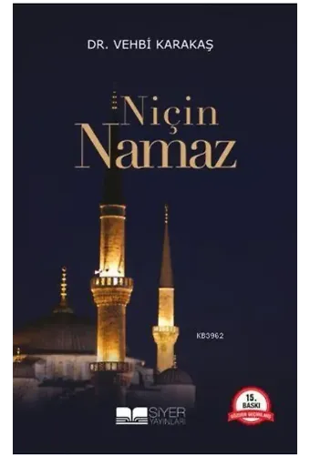 Niçin Namaz