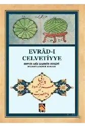 Evrad-ı Celvetiyye; Seyyid Aziz Mahmud Hüdayi Hazretlerinin Evradı