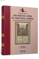 Mehasinü'l-Asar ve Haka'iku'l-Ahbar; Osmanlı Tarihi (1209-1219 - 1794-1805)