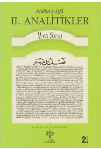 II. Analitikler