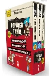 Popüler Tarih (25 Kitap)