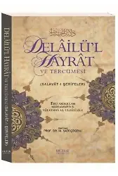 Delailül Hayrat ve Tercümesi - Küçük Boy