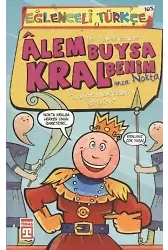 Alem Buysa Kral Benim Eğlenceli Türkçe 38