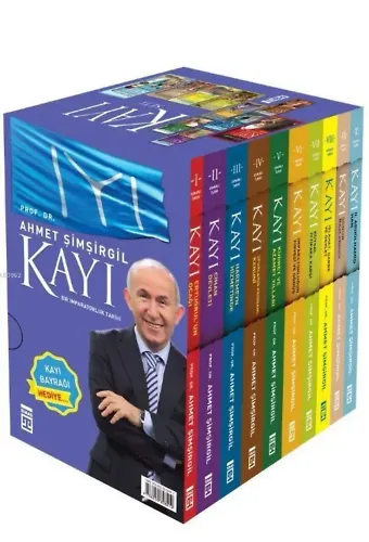 Kayı Seti (10 Kitap)