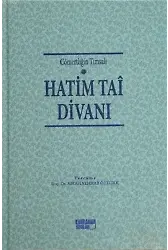 Hatim Tai Divanı; Cömertliğin Timsali