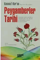 Kasasu'l-Kur'an Peygamberler Tarihi; Kur'an Kassaları