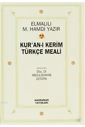Kur'an-ı Kerim Türkçe Meali