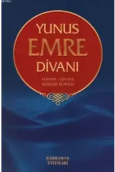 Yunus Emre Divanı Hayatı Divanı Sözlük İlaveli