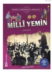 Türkiye Cumhuriyeti: Kuruluş 3 - Milli Yemin; 1919-1921