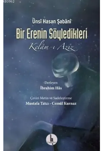 Bir Erenin Söyledikleri