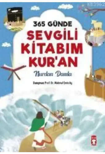 365 Günde Sevgili Kitabım Kur'an