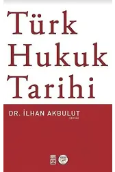 Türk Hukuk Tarihi