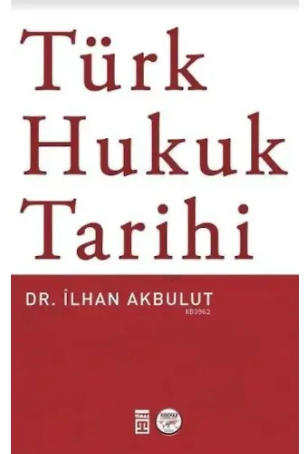 Türk Hukuk Tarihi