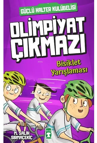 Olimpiyat Çıkmazı; Bisiklet Yarışlaması