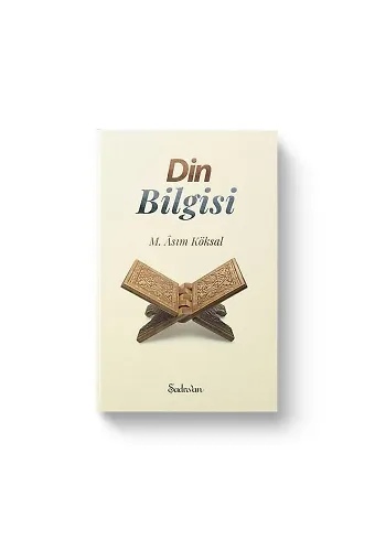 Din Bilgisi | M.Asım Köksal