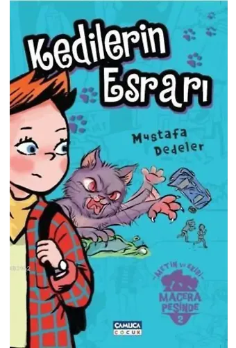 Metin ve Ekibi 2 - Kedilerin Esrarı