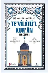 Te'vilatül Kur'an Tercümesi 9