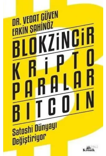Blokzincir Kripto Paralar Bitcoin
