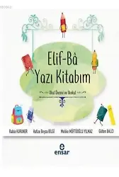 Elif-Ba Yazı Kitabım-Okul Öncesi ve İlkokul