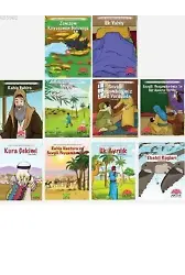 Cocuklar için Sevgili Peygamberimizin Hayatı Serisi 10 Kitap