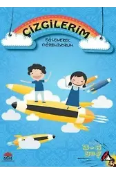 Çizgilerim - Eğlenerek Öğreniyorum
