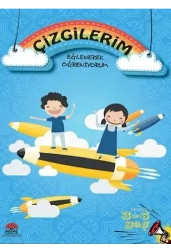 Çizgilerim - Eğlenerek Öğreniyorum