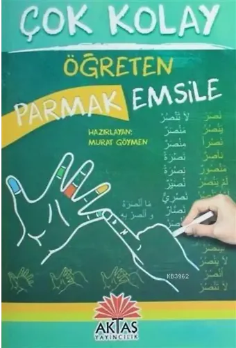 Çok Kolay Öğreten Parmak Emsile