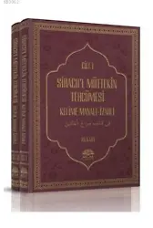 Siracu'l Müttekin Tercümesi 2 Cilt Takım