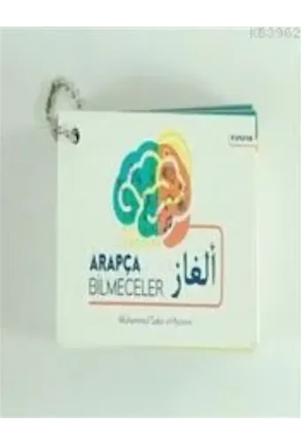 Arapça Bilmeceler Kartları