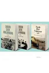 Tarihin Satır Aralarından Özenle Seçilen Bilgiler; 3 Kitap Set