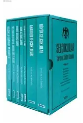 Selçuklular Tarih ve Kültür Kitaplığı; (7 Kitap Set)