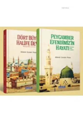 Ahmet Cevdet Paşa'nın Kaleminden; 2 Kitap Set
