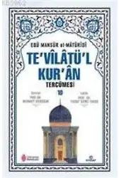 Te'vilatü'l Kur'an Tercümesi 10