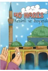 40 Hadis Resimli Ve Boyamalı