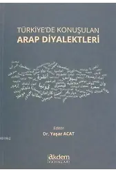 Türkiye'de Konuşulan Arap Diyalektleri