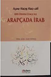 1001 Örnek Cümle İle Arapçada İrab