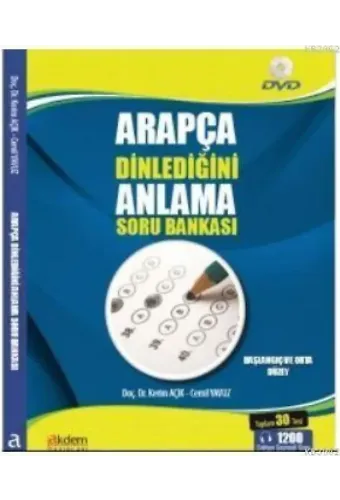 Arapça Dinlediğini Anlama Soru Bankası