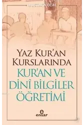 Kur'an Kurslarında Kur'an ve Dini Bilgiler Öğretimi