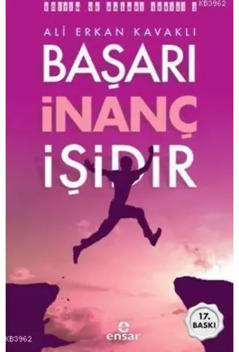 Başarı İnanç İşidir