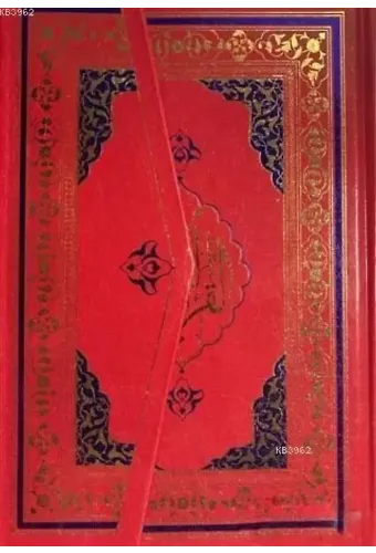 Kur'an-ı Kerim Orta Boy 5 Renk Miklepli