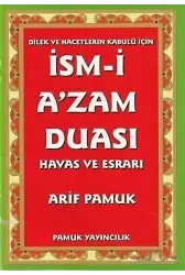 İsm-i A'zam Duası - Havas ve Esrarı (Dua-029)