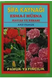 Şifa Kaynağı Esma-i Hüsna - Büyük Boy (Dua-043); Havas ve Esrarı