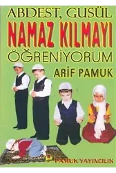 Namaz Kılmayı Öğreniyorum (Namaz-010)