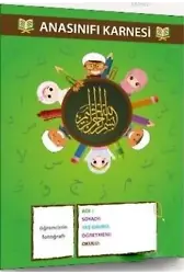 Anasınıfı Karnesi
