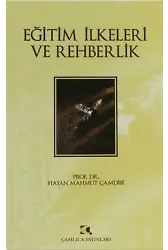 Eğitim İlkeleri ve Rehberlik