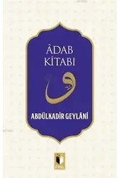 Adab Kitabı