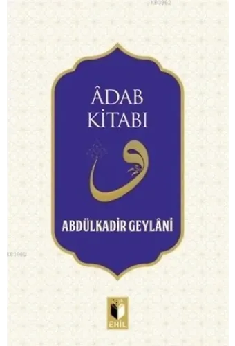 Adab Kitabı