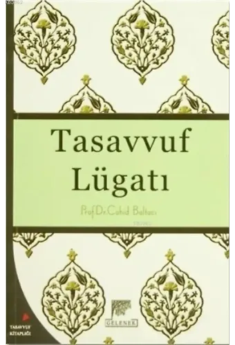 Tasavvuf Lügatı