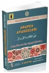 Arapça Atasözleri